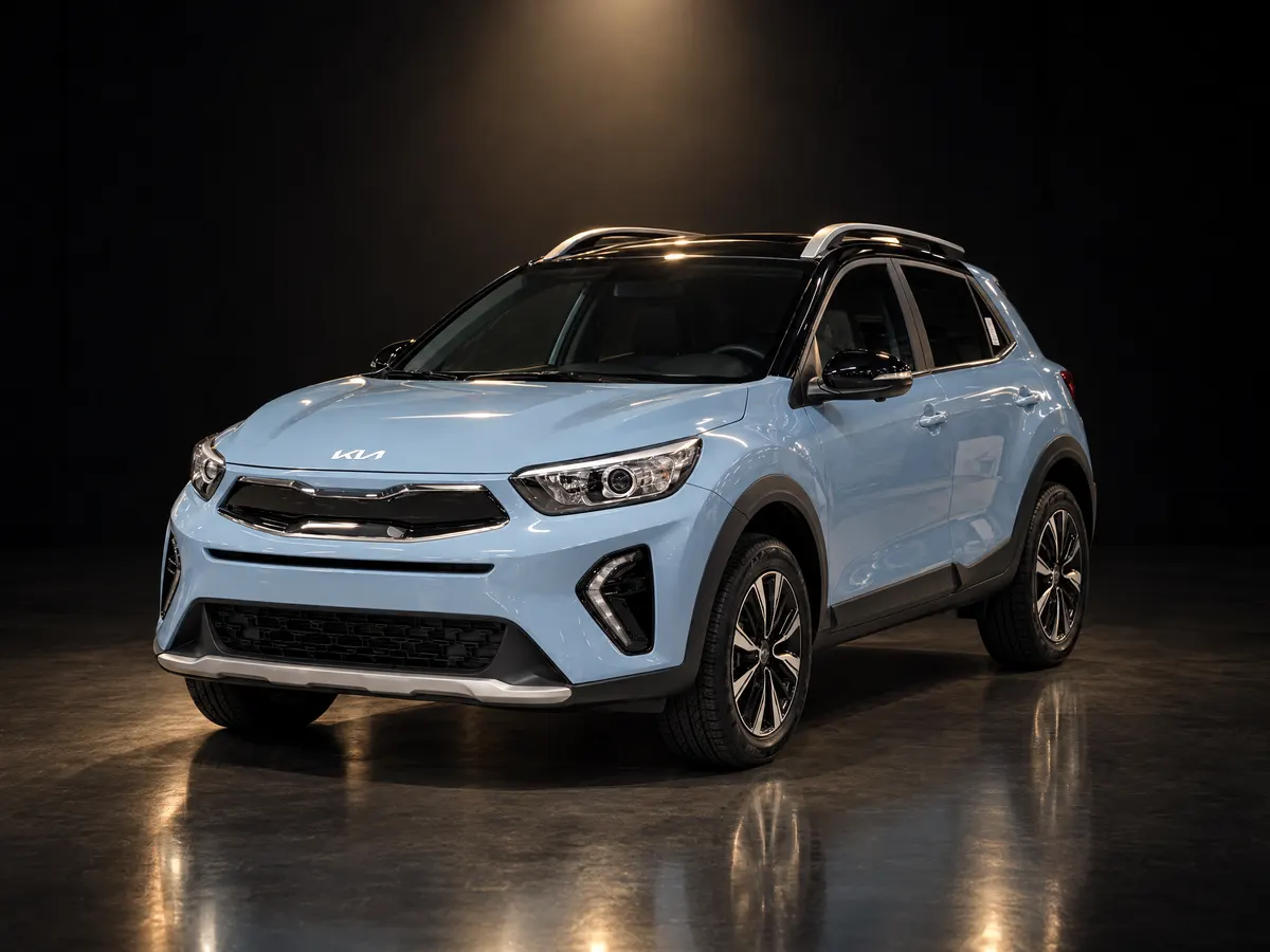 Kia KX1