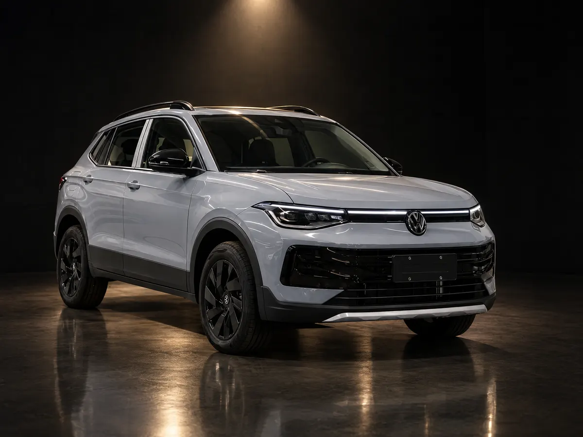 VW Tharu XR